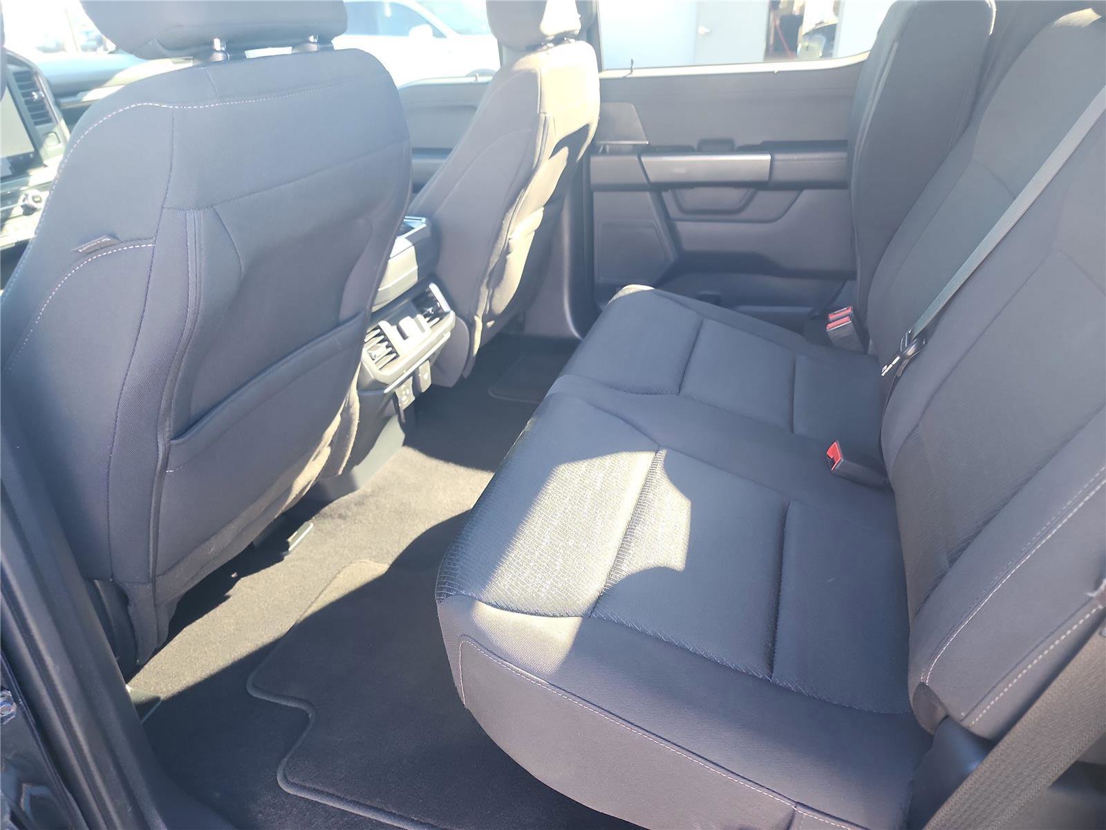 Certified 2023 Ford F150 XLT w/ Equipment Group 302A High image 17