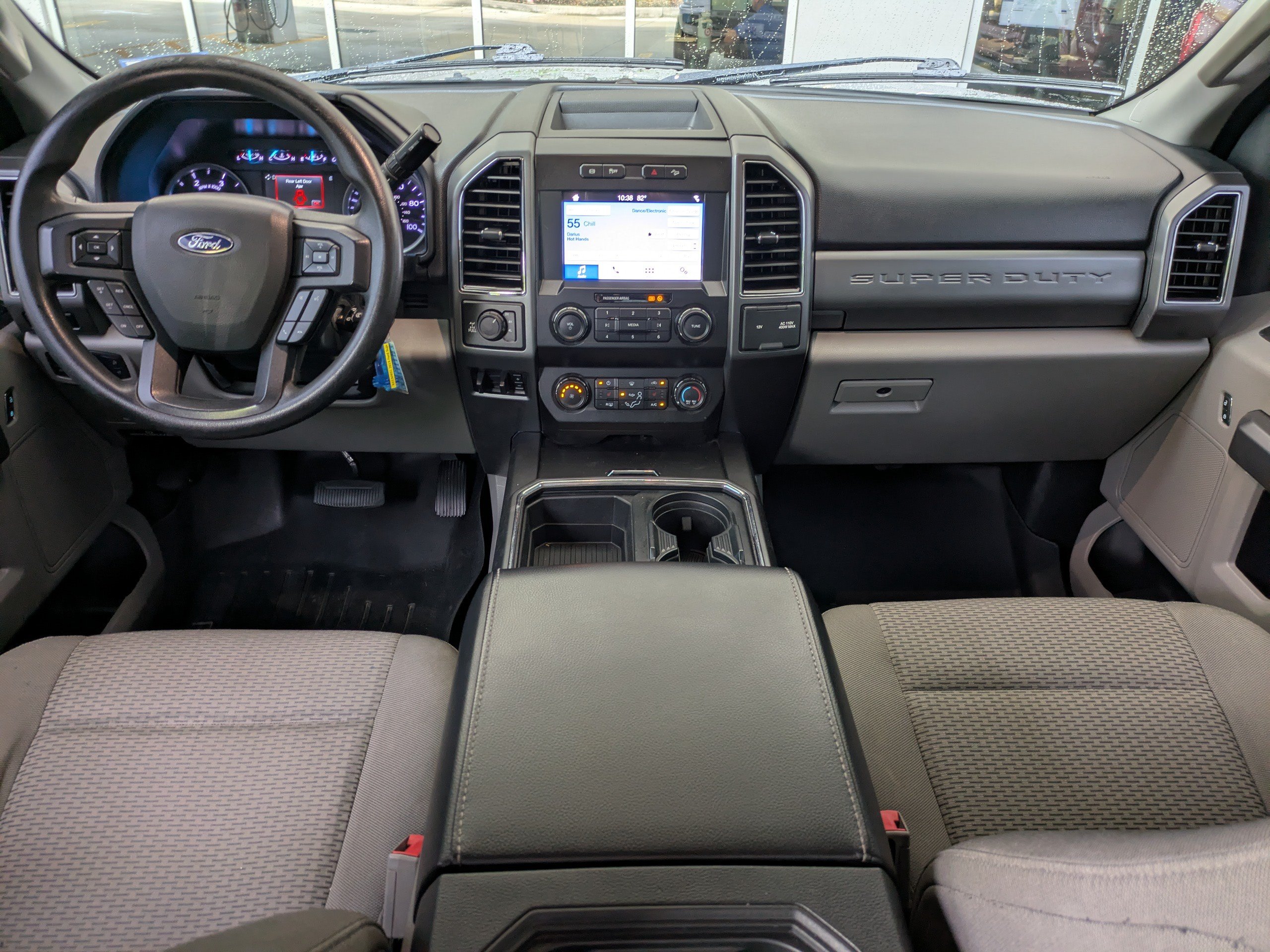 Certified 2019 Ford F350 XLT w/ XLT Premium Package AWD/4WD image 15