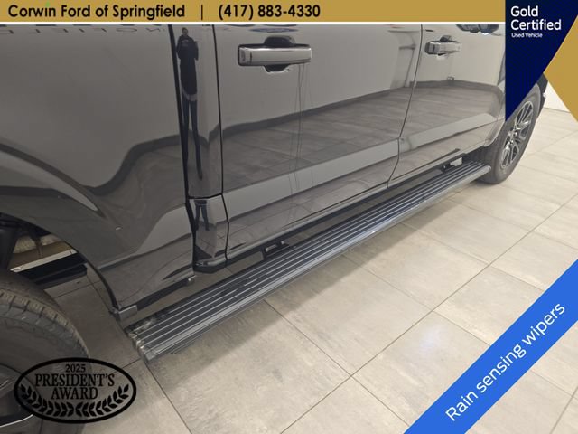 Certified 2024 Ford F150 Platinum AWD/4WD image 17