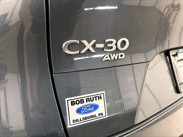 Used 2023 MAZDA CX-30 AWD 2.5 S w/ Preferred Package image 13