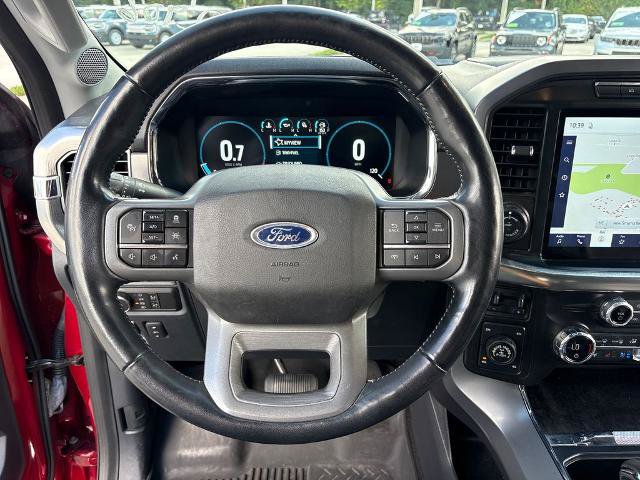 Certified 2021 Ford F150 Lariat w/ Equipment Group 502A High AWD/4WD image 17