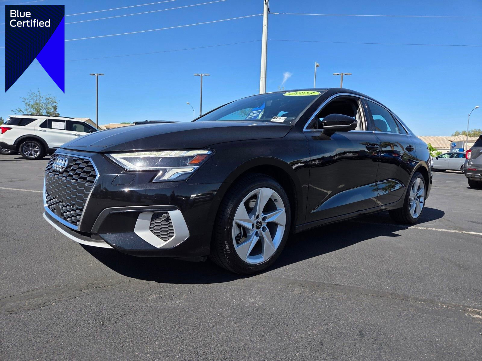 Used 2024 Audi A3 2.0T Premium