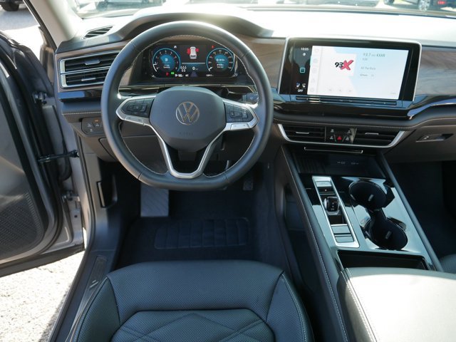 Used 2026 Volkswagen Atlas SE AWD/4WD image 21