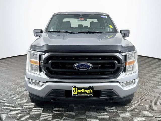 Certified 2021 Ford F150 XLT w/ Equipment Group 301A Mid AWD/4WD image 2