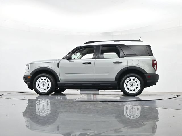 Certified 2023 Ford Bronco Sport Heritage AWD/4WD image 40