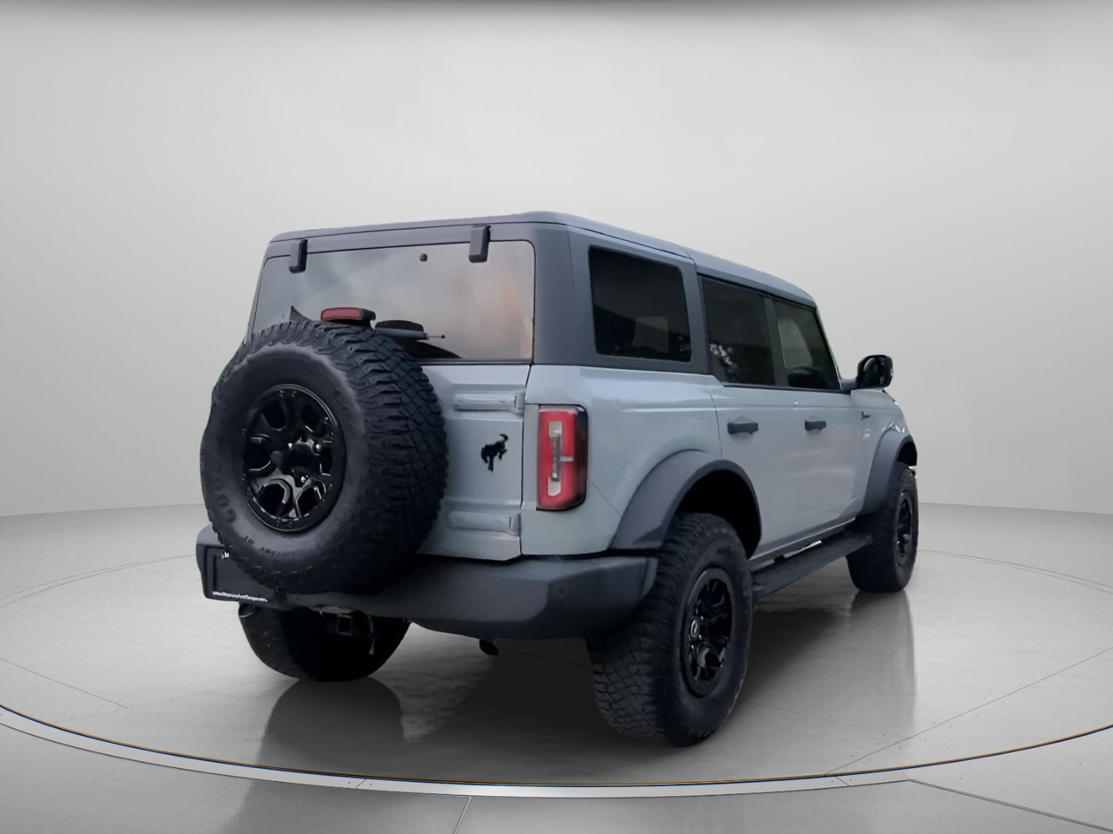Certified 2023 Ford Bronco Wildtrak AWD/4WD image 27
