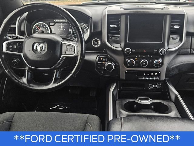Used 2022 RAM 1500 Big Horn image 17