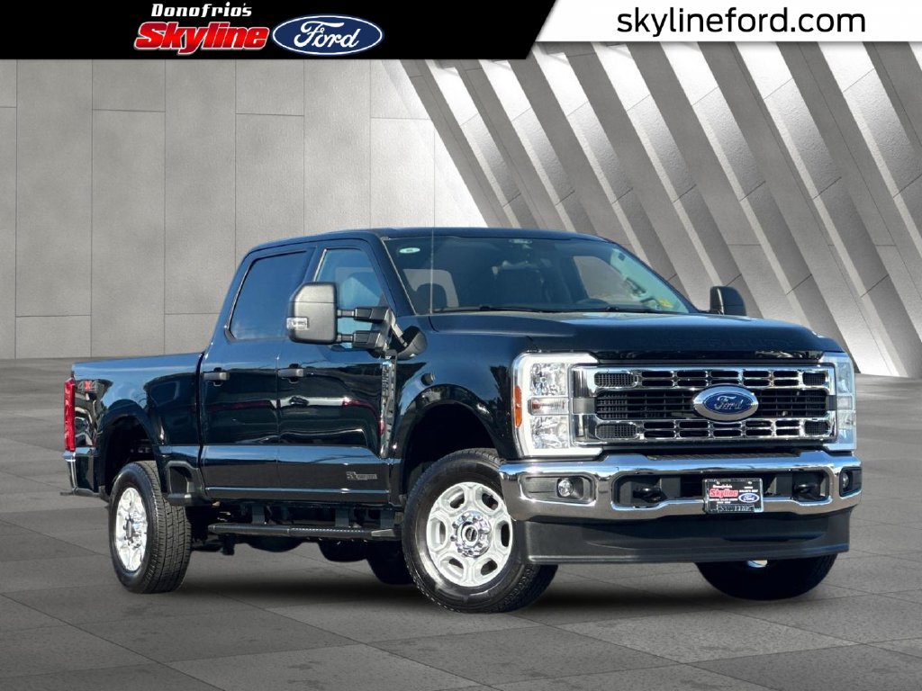 Certified 2026 Ford F250 XLT