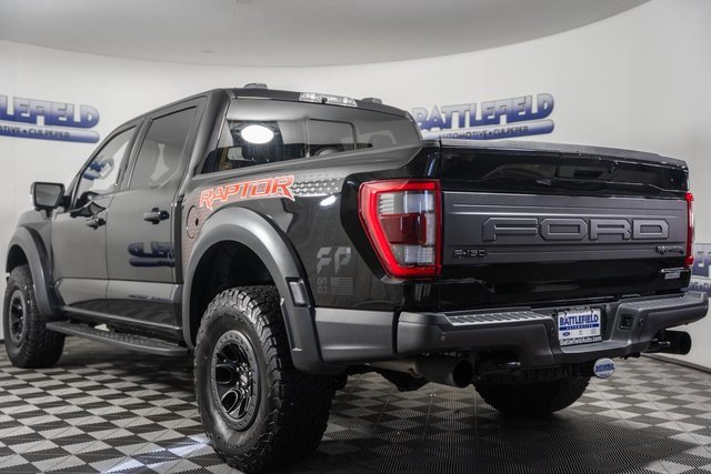 Certified 2023 Ford F150 Raptor image 4