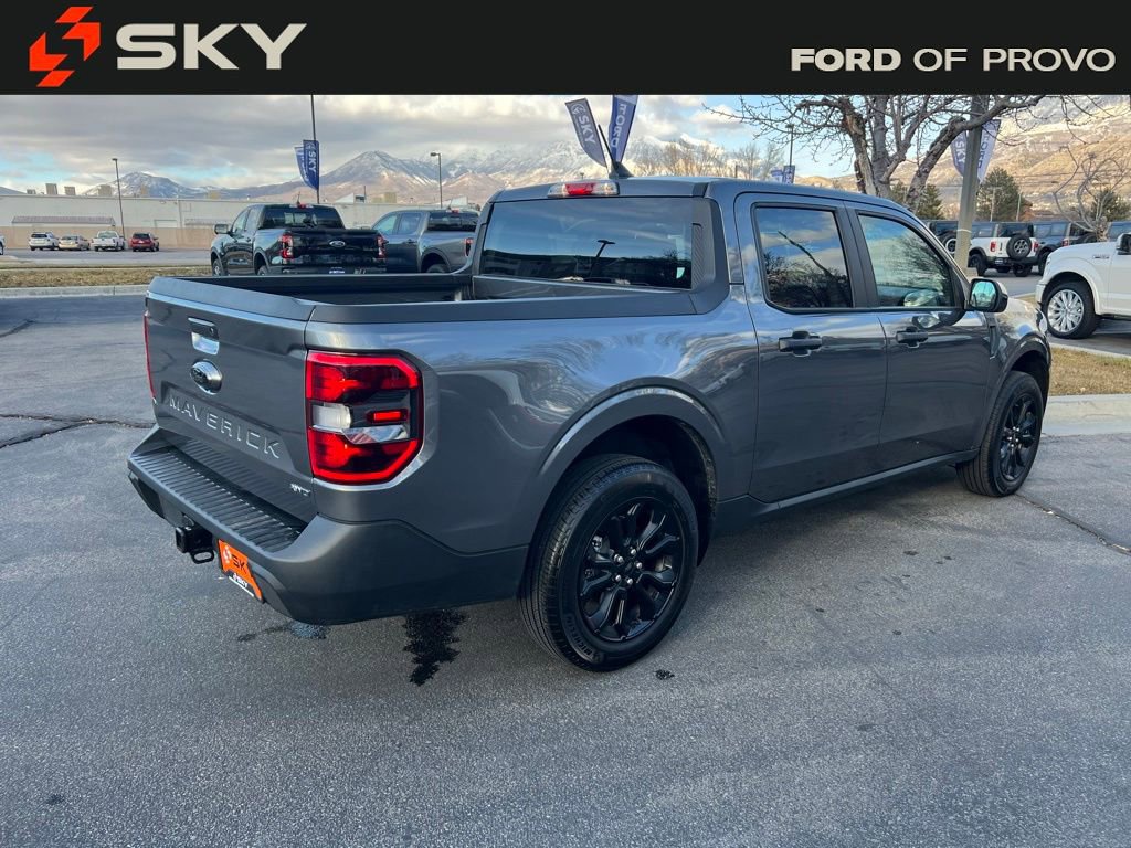 Certified 2023 Ford Maverick XLT w/ Equipment Group 300A Standard image 8