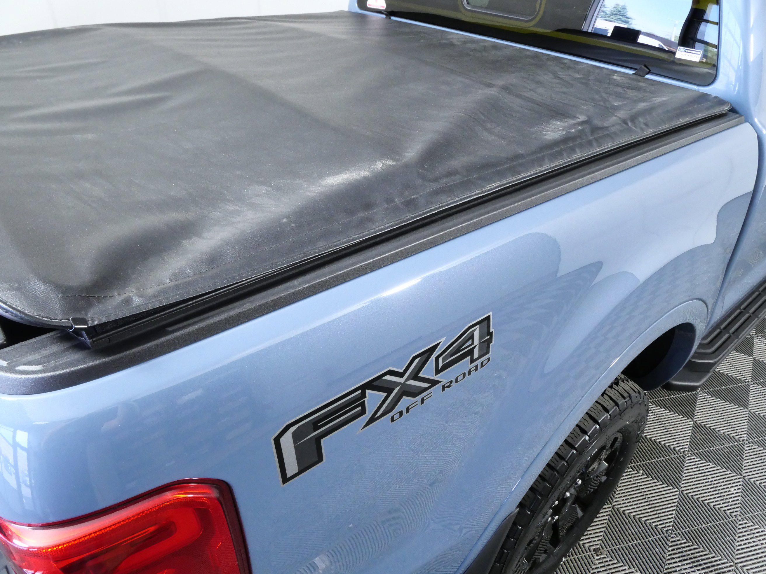 Certified 2023 Ford Ranger Lariat w/ Equipment Group 501A High AWD/4WD image 11