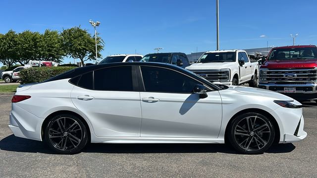 Used 2025 Toyota Camry XSE w/ Premium Package FWD image 2