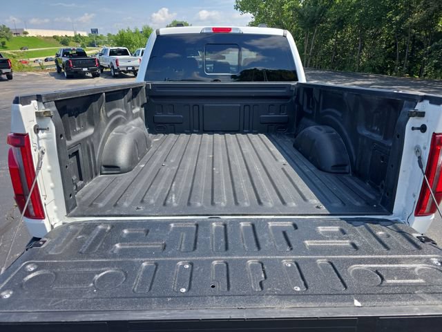 Certified 2025 Ford F150 Lariat w/ Equipment Group 502A High AWD/4WD image 35