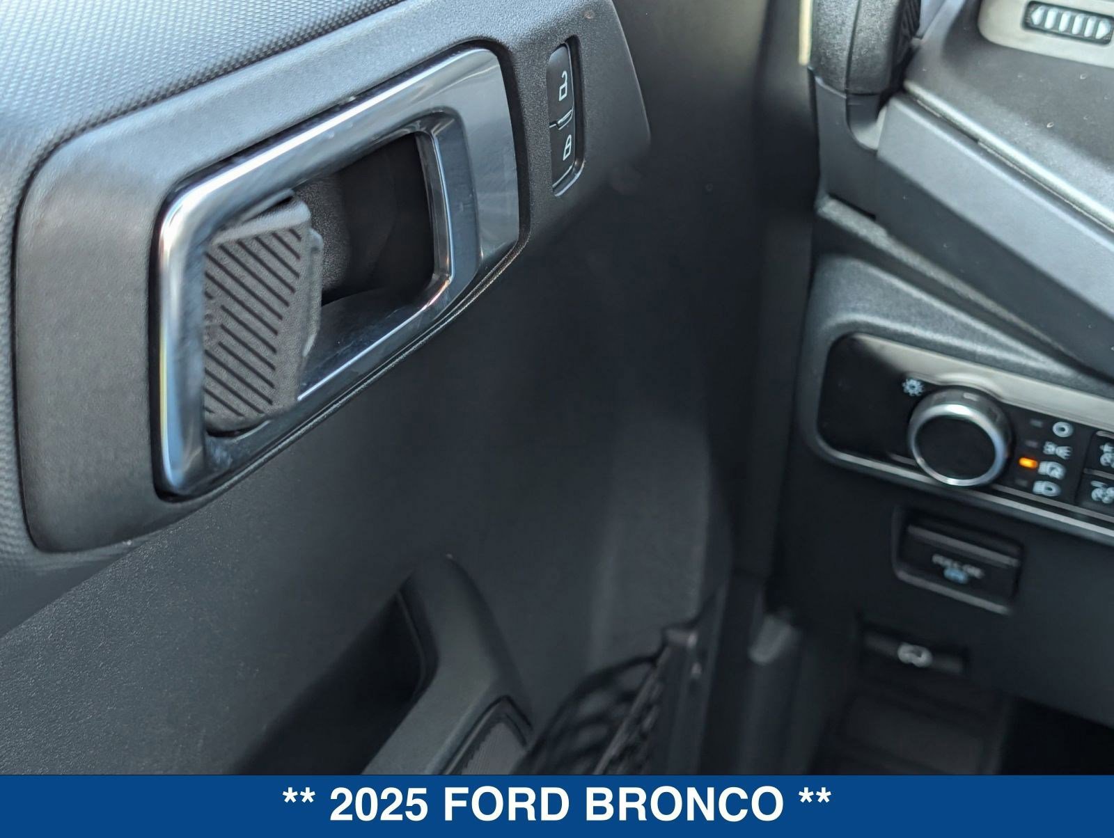 Certified 2025 Ford Bronco Big Bend image 22