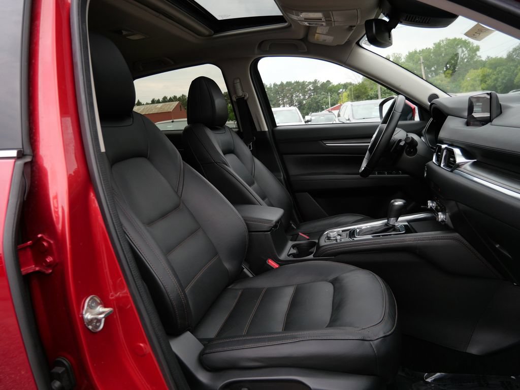 Used 2020 MAZDA CX-5 Grand Touring AWD/4WD image 12