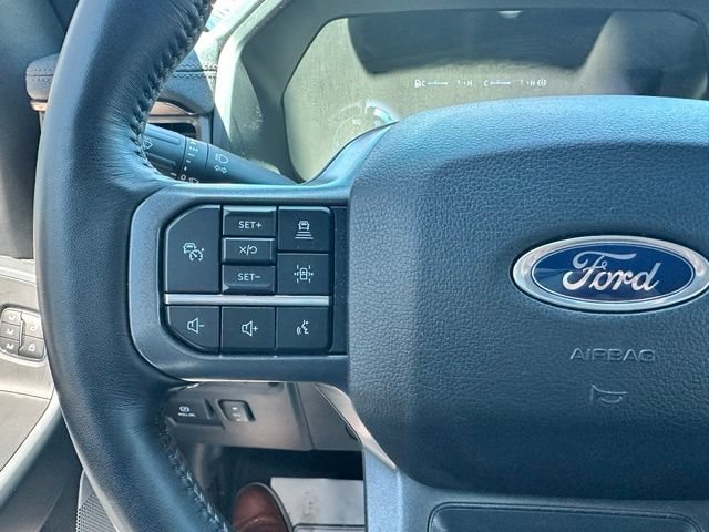 Certified 2023 Ford F150 Lightning Lariat AWD/4WD image 55