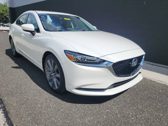 Used 2020 MAZDA MAZDA6 Touring FWD image 8