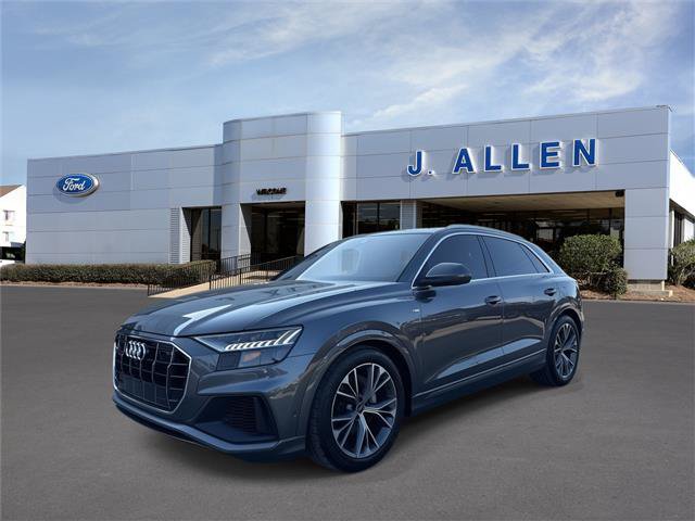 Used 2022 Audi Q8 Prestige AWD/4WD image 1