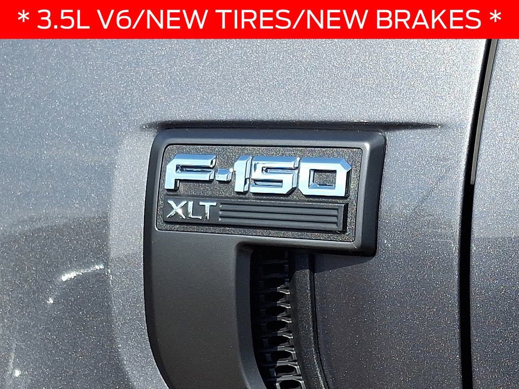 Certified 2022 Ford F150 XLT w/ Equipment Group 302A High image 31