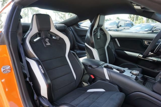 Certified 2020 Ford Mustang Shelby GT500 w/ Technology Package RWD image 8