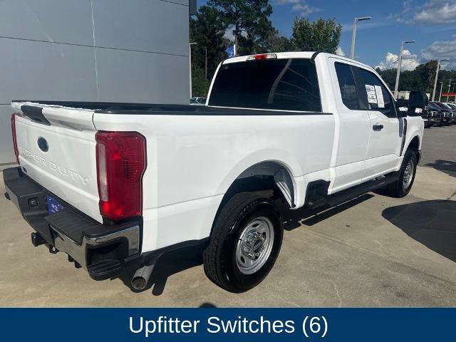 Certified 2023 Ford F250 XL w/ XL Chrome Package AWD/4WD image 6