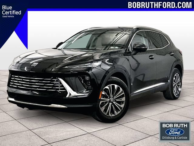 Used 2024 Buick Envision Preferred AWD/4WD video 1