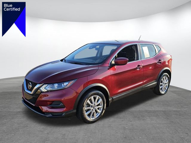 Used 2021 Nissan Rogue Sport S