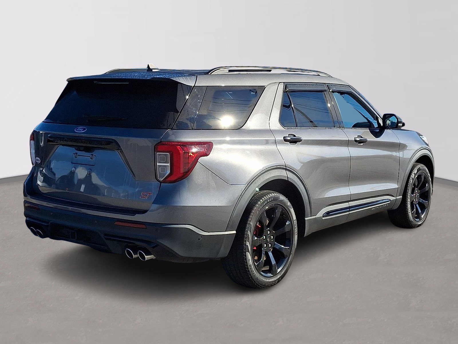 Certified 2021 Ford Explorer ST w/ Equipment Group 401A image 6