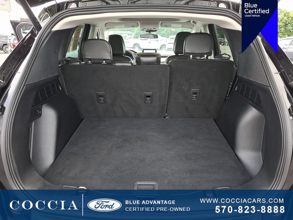 Certified 2022 Ford Escape SEL w/ Technology Package AWD/4WD image 29