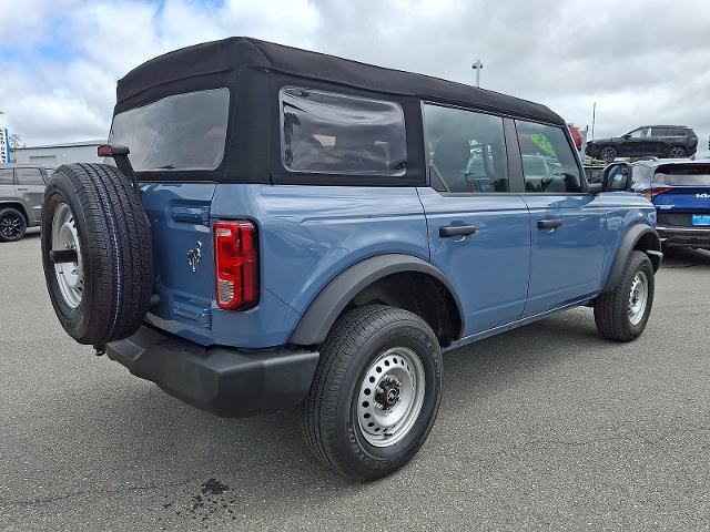Certified 2025 Ford Bronco 4-Door AWD/4WD image 6
