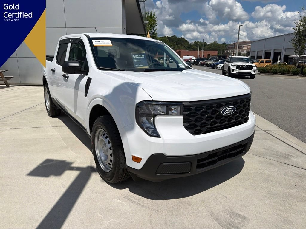 Certified 2025 Ford Maverick XL w/ Equipment Group 102A