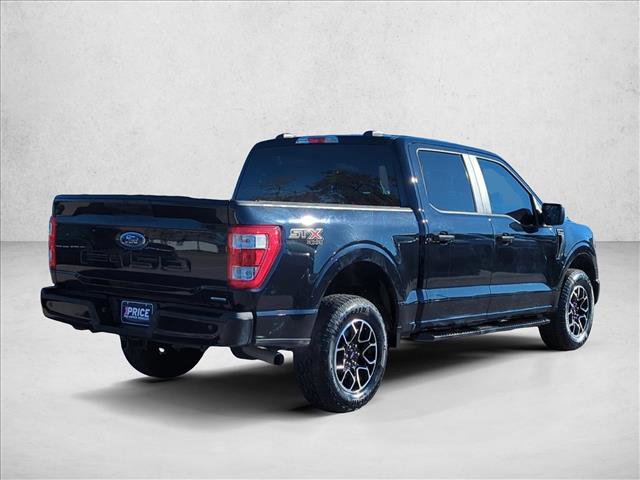 Certified 2023 Ford F150 XL w/ STX Appearance Package image 4