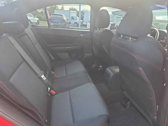 Used 2018 Subaru WRX Premium AWD/4WD image 18