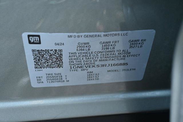 Used 2024 Chevrolet Traverse LS AWD/4WD image 39