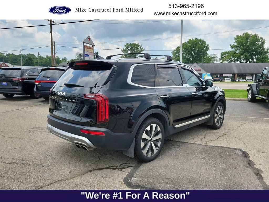 Used 2022 Kia Telluride S AWD/4WD image 5