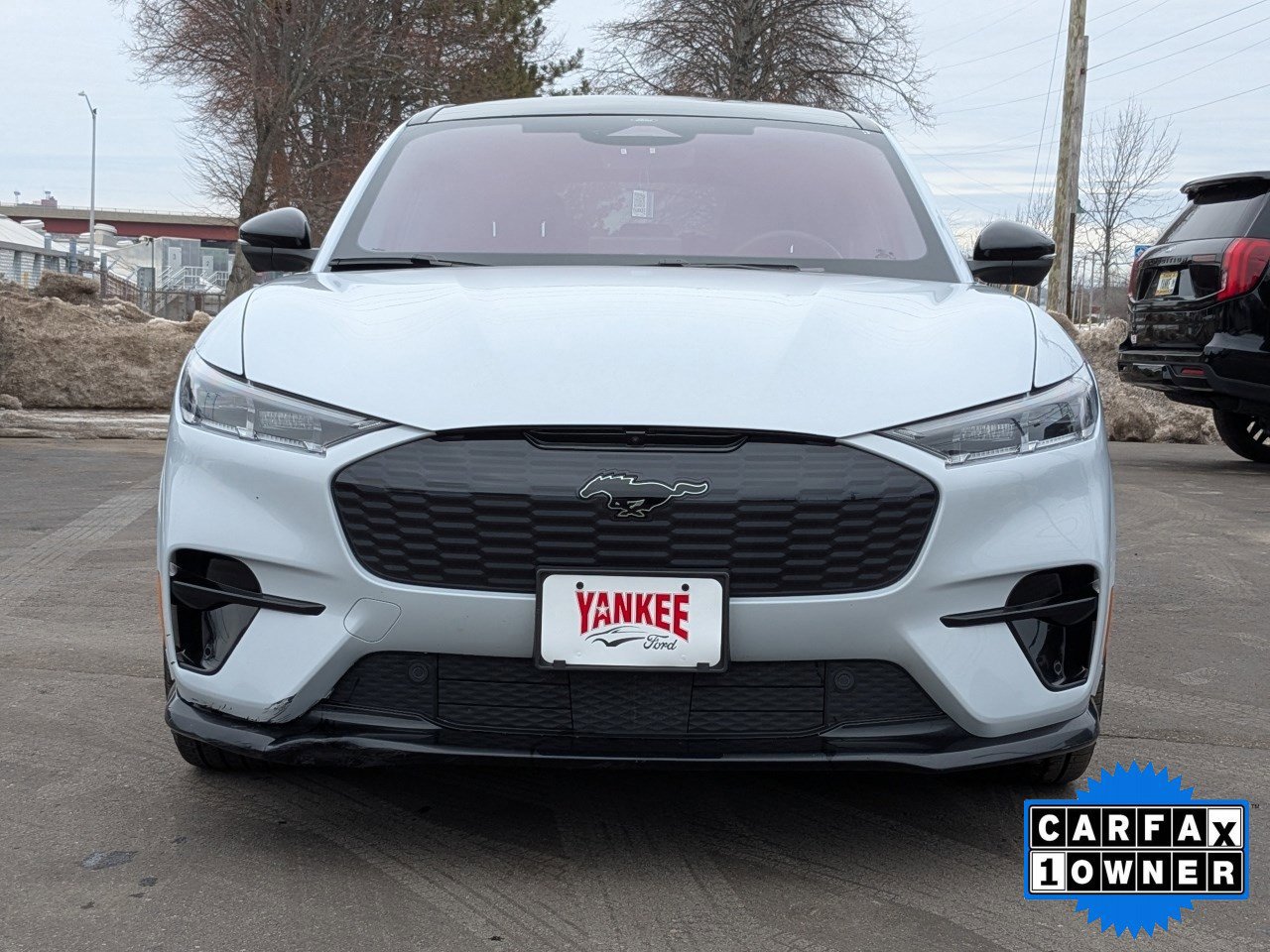 Certified 2022 Ford Mustang Mach-E GT image 9