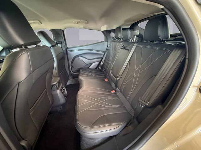 Certified 2025 Ford Mustang Mach-E Select RWD image 16