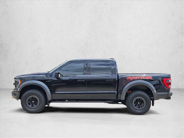 Certified 2023 Ford F150 Raptor AWD/4WD image 9