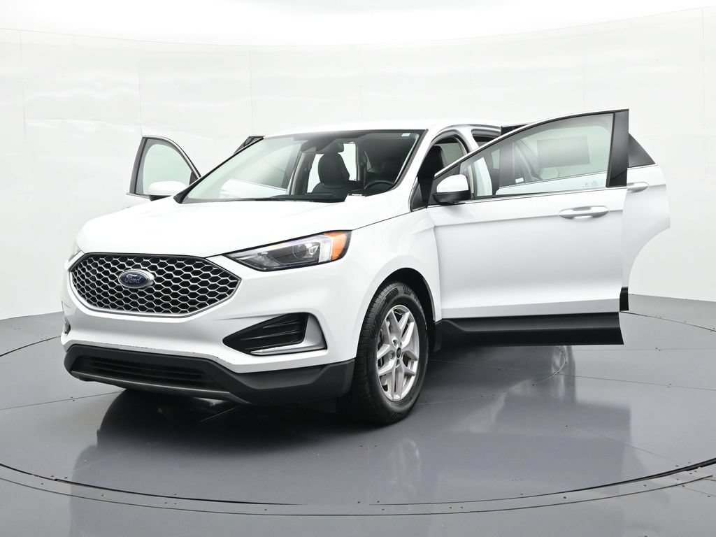 Certified 2024 Ford Edge SEL AWD/4WD image 25