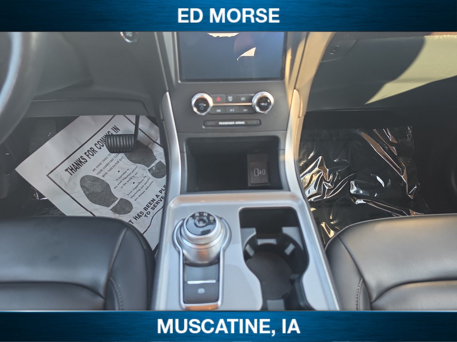 Certified 2024 Ford Edge SEL AWD/4WD image 11