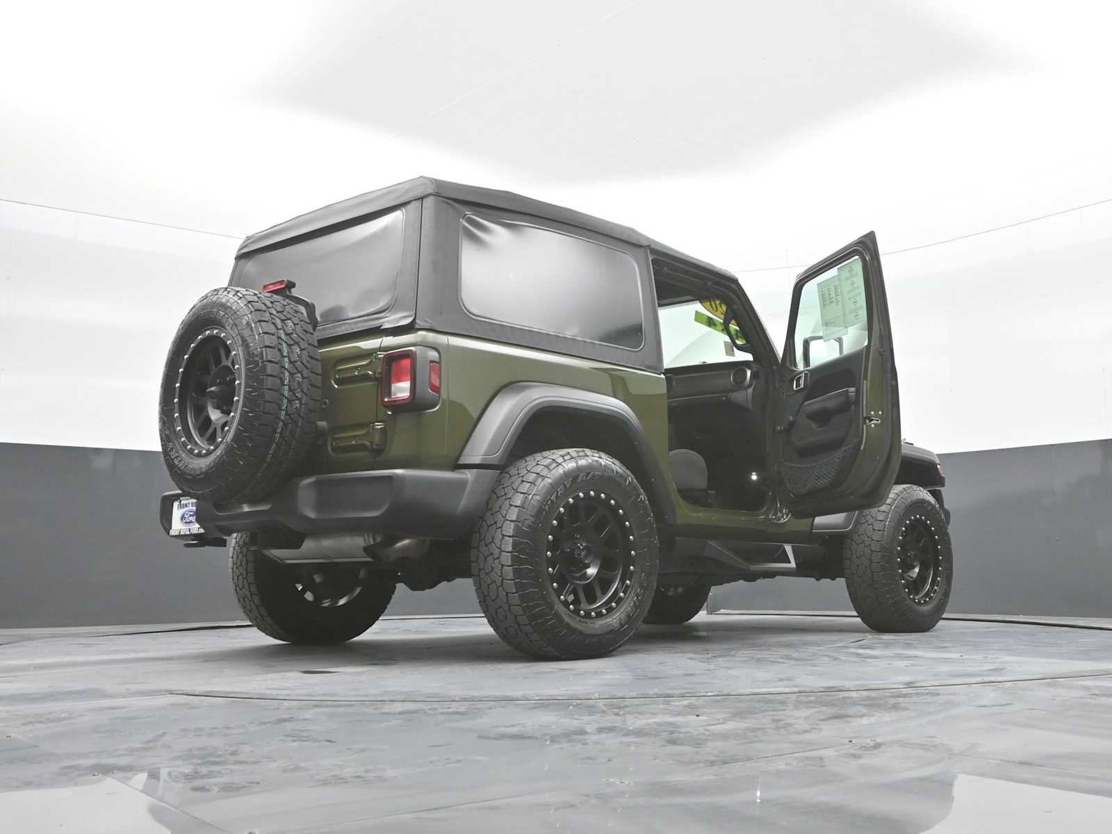 Used 2020 Jeep Wrangler Sport AWD/4WD image 43