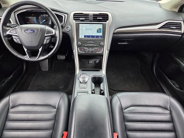 Certified 2019 Ford Fusion SEL FWD image 12