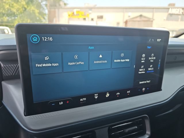 Certified 2025 Ford Maverick XL FWD image 25