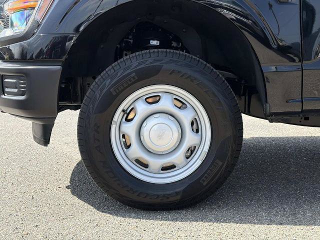 Certified 2025 Ford F150 XL AWD/4WD image 28