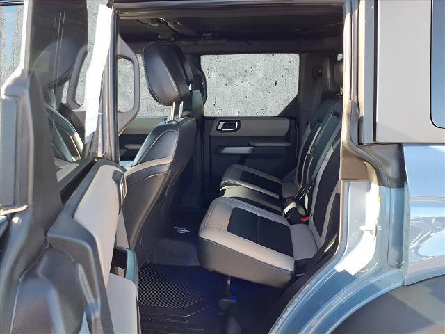 Certified 2023 Ford Bronco Wildtrak image 13