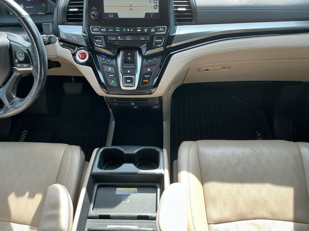 Used 2022 Honda Odyssey Elite image 20
