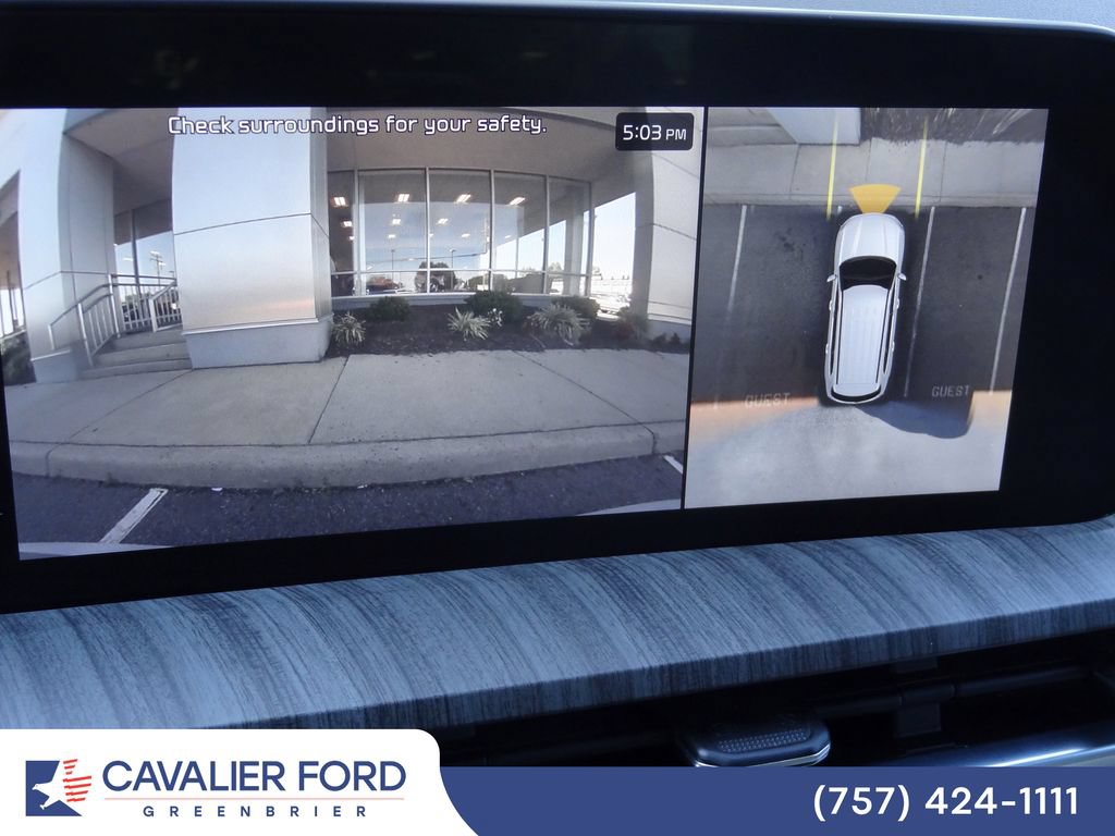 Used 2024 Kia Telluride SX Prestige AWD/4WD image 32