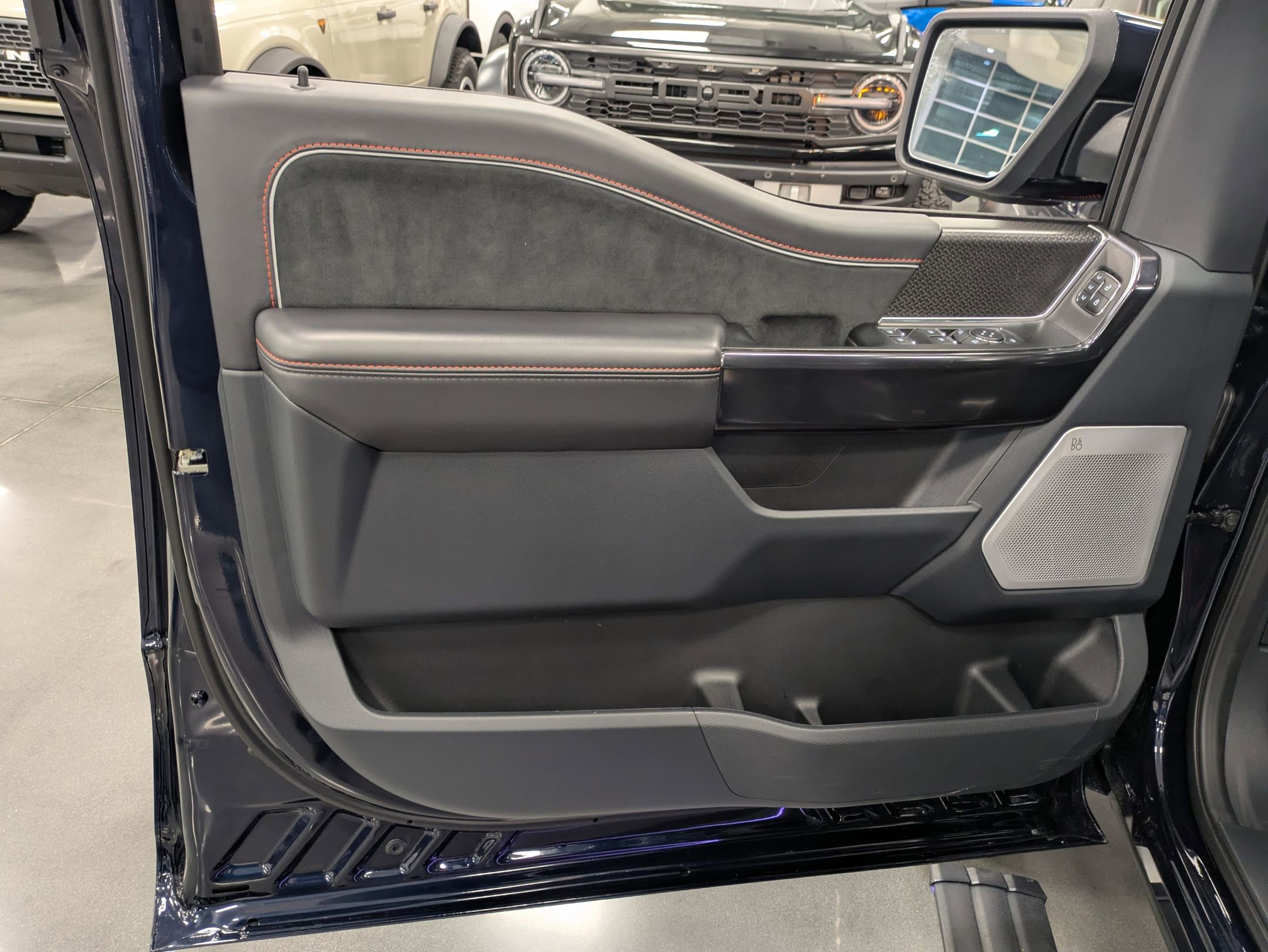 Certified 2025 Ford F150 Raptor w/ Equipment Group 803A Raptor R image 16