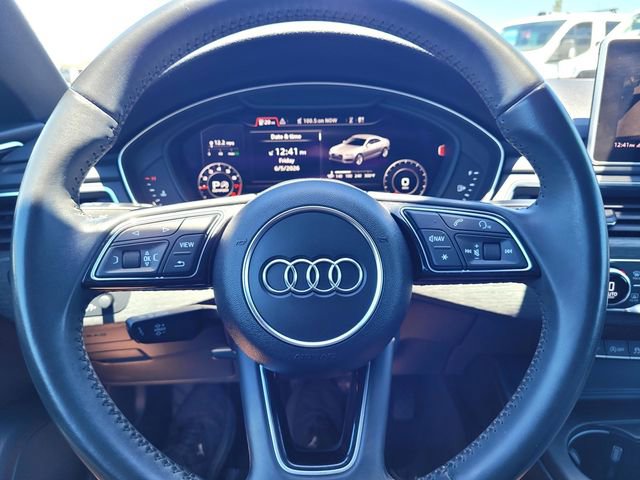 Used 2018 Audi A5 2.0T Premium Plus w/ Premium Plus AWD/4WD image 25