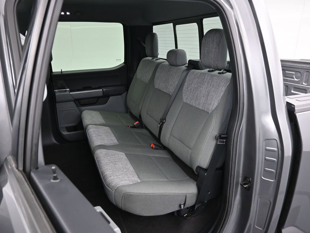 Certified 2023 Ford F150 XLT w/ Equipment Group 302A High image 51